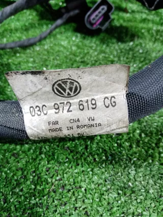 03C972619CG Проводка двигателя Volkswagen Passat B7 Арт 2-967927, вид 3