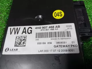 4H0907468AC Блок управления (другие) Audi A8 D4 (S8) Арт 2-968045, вид 4
