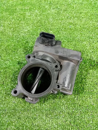03C128063A Заслонка дроссельная Volkswagen Golf 5 Арт 2-968245, вид 2