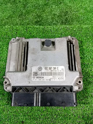 03C907309E Блок управления двигателем Volkswagen Passat B7 Арт 2-968345, вид 1
