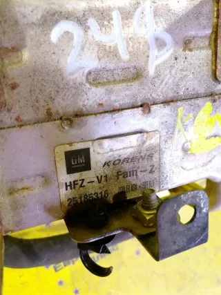 25185316 Клапан egr Chevrolet Captiva Арт 2-968425, вид 7
