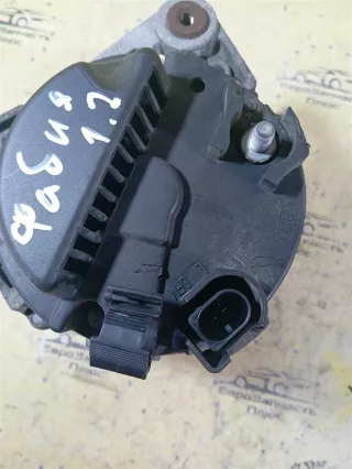 03D903025J Генератор Skoda Fabia 1 Арт 2-968587, вид 3