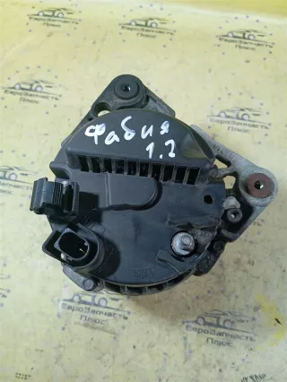 03D903025J Генератор Skoda Fabia 1 Арт 2-968587, вид 4