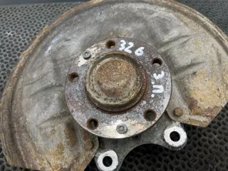 517629 Кулак Peugeot 407 Арт 2-968837, вид 2