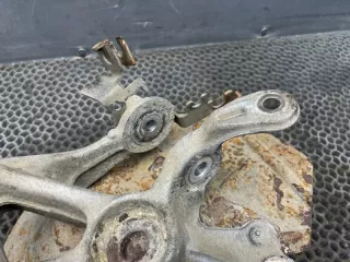 517629 Кулак Peugeot 407 Арт 2-968837, вид 9