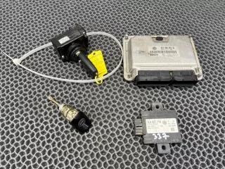 022906032GA Блок управления двигателем Volkswagen Touareg 1 Арт 2-969045, вид 2