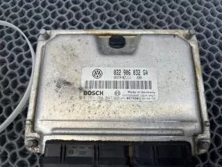 022906032GA Блок управления двигателем Volkswagen Touareg 1 Арт 2-969045, вид 3