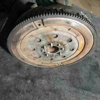 9641165480 Сцепление (комплект)   Citroen C8 Арт CC8200, вид 3