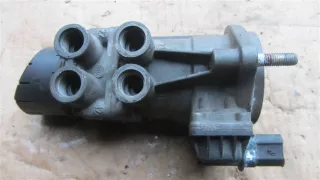 0486200007 Кран главный тормозной MAN TGA Арт 36503, вид 1