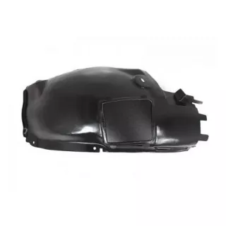  Защита арок передняя левая (подкрылок) Opel Astra H Арт car0101893, вид 1
