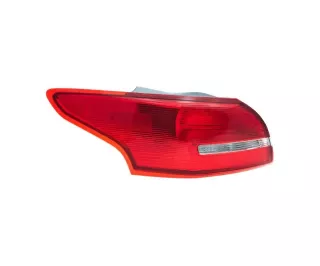  Фонарь задний левый Ford Focus 3 restailing Арт car0191420, вид 1