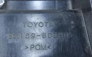 5216960080 Кронштейн крепления бампера заднего Toyota Land Cruiser Prado 150 Арт A989113L, вид 5
