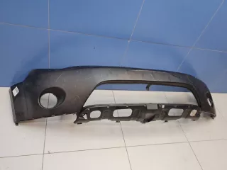 6400B834 Бампер передний Mitsubishi Outlander 1 Арт ZAP351994, вид 1