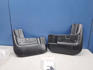 NLFD3529F13 Комплект передних брызговиков Mitsubishi Outlander 3 Арт ZAP352792, вид 1