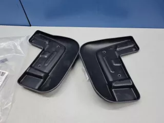 NLFD3529F13 Комплект передних брызговиков Mitsubishi Outlander 3 Арт ZAP352792, вид 2