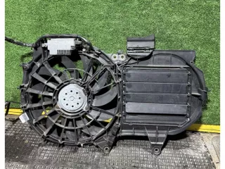 8e0121205ae Вентилятор радиатора Audi A4 B7 Арт 59124, вид 2