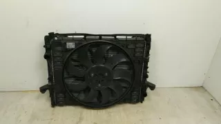 A0999061901, A0995007100 Кассета радиаторов Mercedes S W222 Арт W45069, вид 2