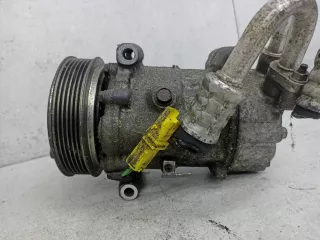 9655191680 Компрессор кондиционера Citroen C3 2 Арт 17-4-508, вид 1