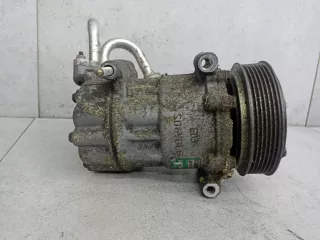 9655191680 Компрессор кондиционера Citroen C3 2 Арт 17-4-508, вид 3