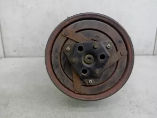 8200316164,8200050141,8200600110,8200470242,8200940837,7711368685,7711135105 Компрессор кондиционера Renault Scenic 2 Арт 17-4-506, вид 4