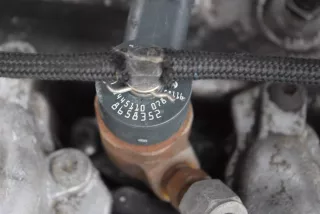 0445110078,8658352 Форсунка Volvo V70 2 2.4л D5 Арт VT152-17-6-1, вид 1