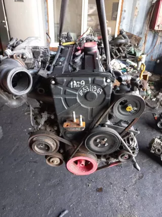 G4ED Двигатель Hyundai Matrix 1.6л Арт EM17-53-1967, вид 1