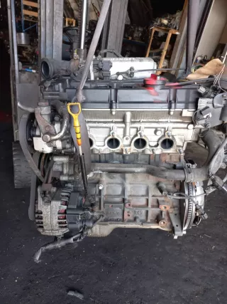 G4ED Двигатель Hyundai Matrix 1.6л Арт EM17-53-1967, вид 2