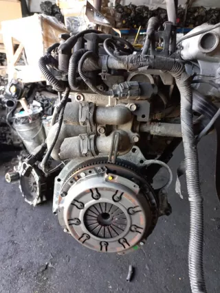 G4ED Двигатель Hyundai Elantra XD Арт EM17-53-1967_2, вид 4