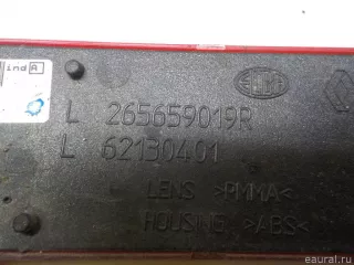 265659019R Отражатель в бампер задний левый Renault Logan 1 Арт E51006353, вид 4