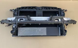 8W0805594,01S Панель передняя (телевизор) Audi A4 B9 Арт AL17629128074, вид 1