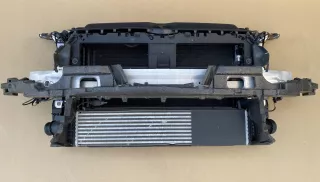 8W0805594,01S Панель передняя (телевизор) Audi A4 B9 Арт AL17629128074, вид 2