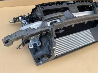 8W0805594,01S Панель передняя (телевизор) Audi A4 B9 Арт AL17629128074, вид 3