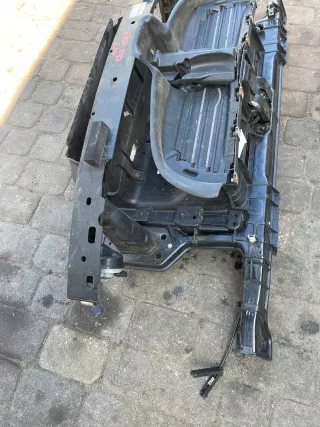 7166584 Панель передняя (телевизор) BMW 1 E81/E82/E87/E88 Арт AL17719181658, вид 2