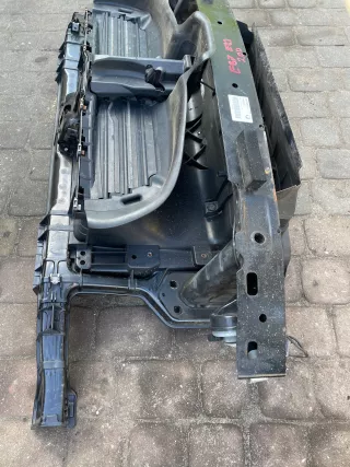 7166584 Панель передняя (телевизор) BMW 1 E81/E82/E87/E88 Арт AL17719181658, вид 3