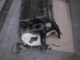  Панель передняя (телевизор) MINI Cooper R56 Арт AL17732167247, вид 2