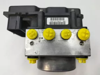 13337843 Блок АБС (ABS) Opel Corsa D Арт AL17740340843, вид 4