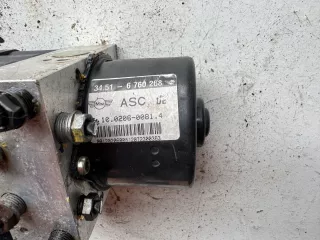 6760268,10.0206-0081.4 Блок АБС (ABS) MINI Cooper R56 Арт AL17752675960, вид 3
