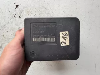 6760268,10.0206-0081.4 Блок АБС (ABS) MINI Cooper R56 Арт AL17752675960, вид 4