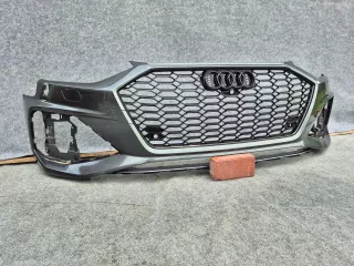 8W0807437BE,walmirA123 Бампер передний Audi RS4 B9 Арт AL17571185165, вид 4