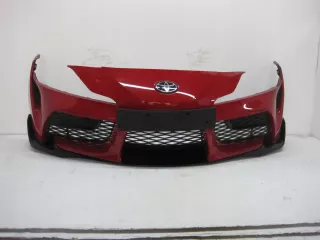ZDERZAK,SUPRA,1090 Бампер передний Toyota Supra A80 Арт AL17591609285, вид 1
