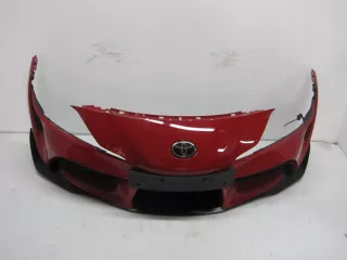 ZDERZAK,SUPRA,1090 Бампер передний Toyota Supra A80 Арт AL17591609285, вид 2