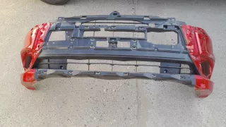 b7gb8V^7%$SX#SX#sx36 Бампер передний Mitsubishi Outlander 3 Арт AL17627210584, вид 1