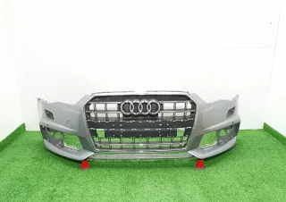 4G0807437AB,K&B4 Бампер передний Audi A6 C7 (S6,RS6) Арт AL17633017758, вид 1
