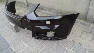 5L0807221F Бампер передний Skoda Yeti Арт AL17638571011, вид 2