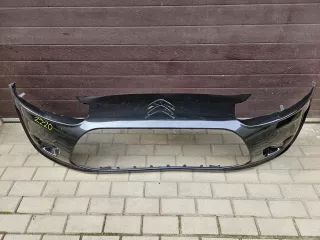 9683447077,MBPARTS Бампер передний Citroen C3 2 Арт AL17641846570, вид 1