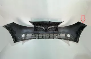 RENAULT,GRG19061226,OE Бампер передний Renault Scenic 3 Арт AL17646140701, вид 3