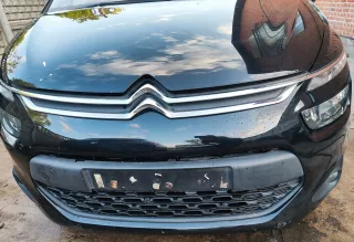  Бампер передний Citroen C4 Picasso 2 Арт AL17651475762, вид 1