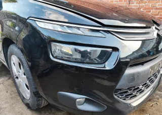  Бампер передний Citroen C4 Picasso 2 Арт AL17651475762, вид 3