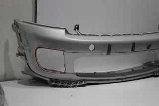  Бампер передний MINI Cooper R56 Арт AL17655953207, вид 2