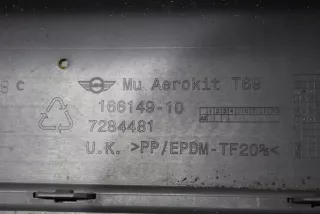  Бампер передний MINI Cooper R56 Арт AL17655953207, вид 7